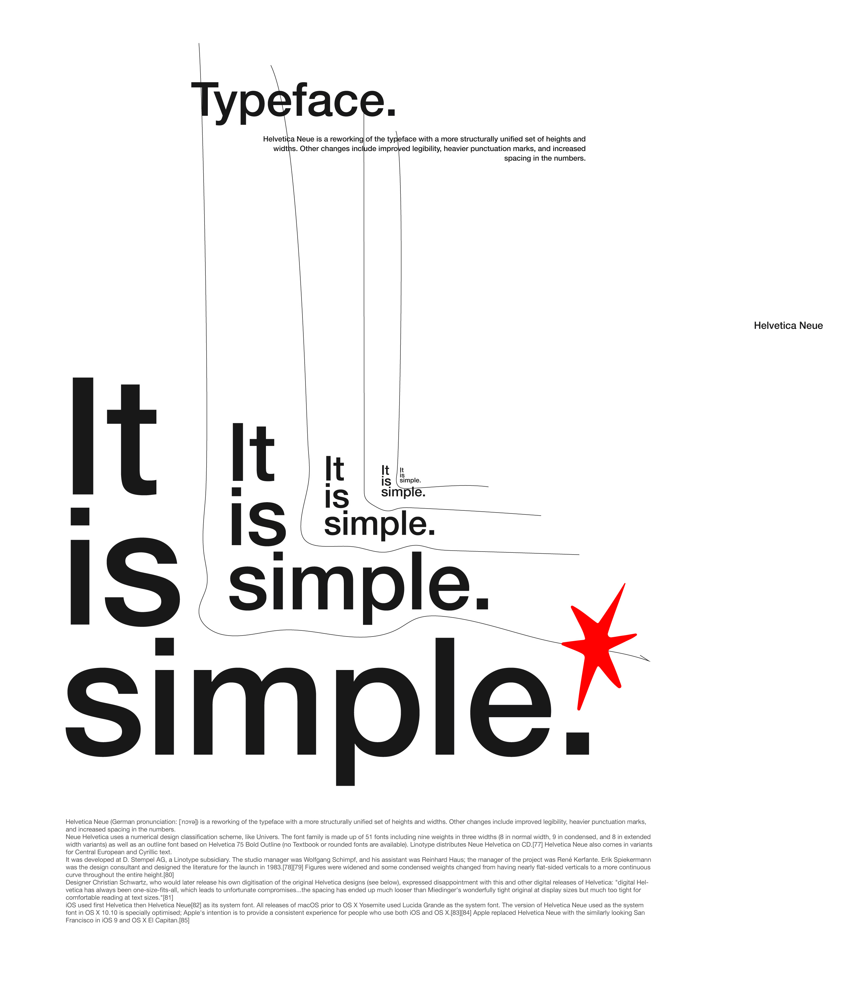 High fidelity definitions outline the guidelines of different aspects of the product and lay down the base for the complete identity development