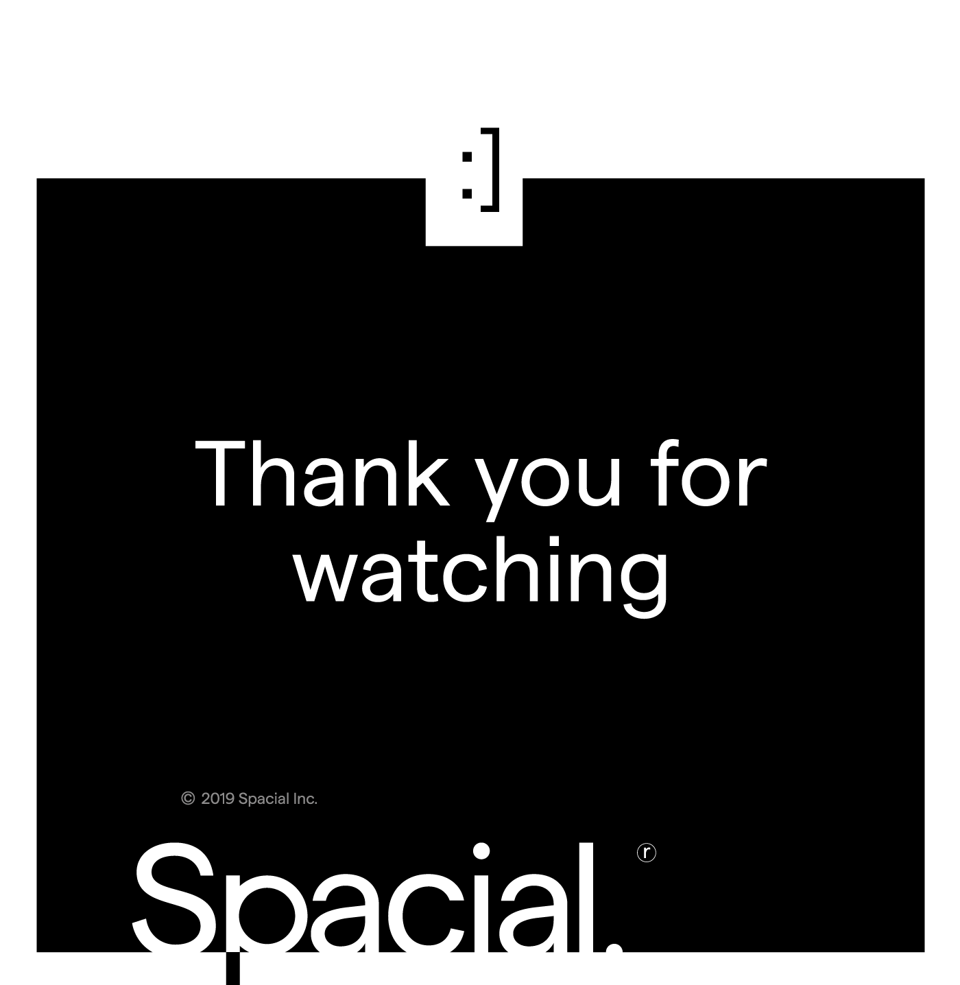 New logo for Spacial