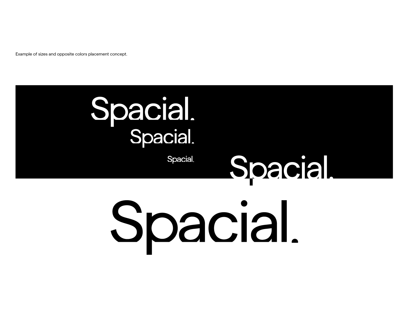 New logo for Spacial