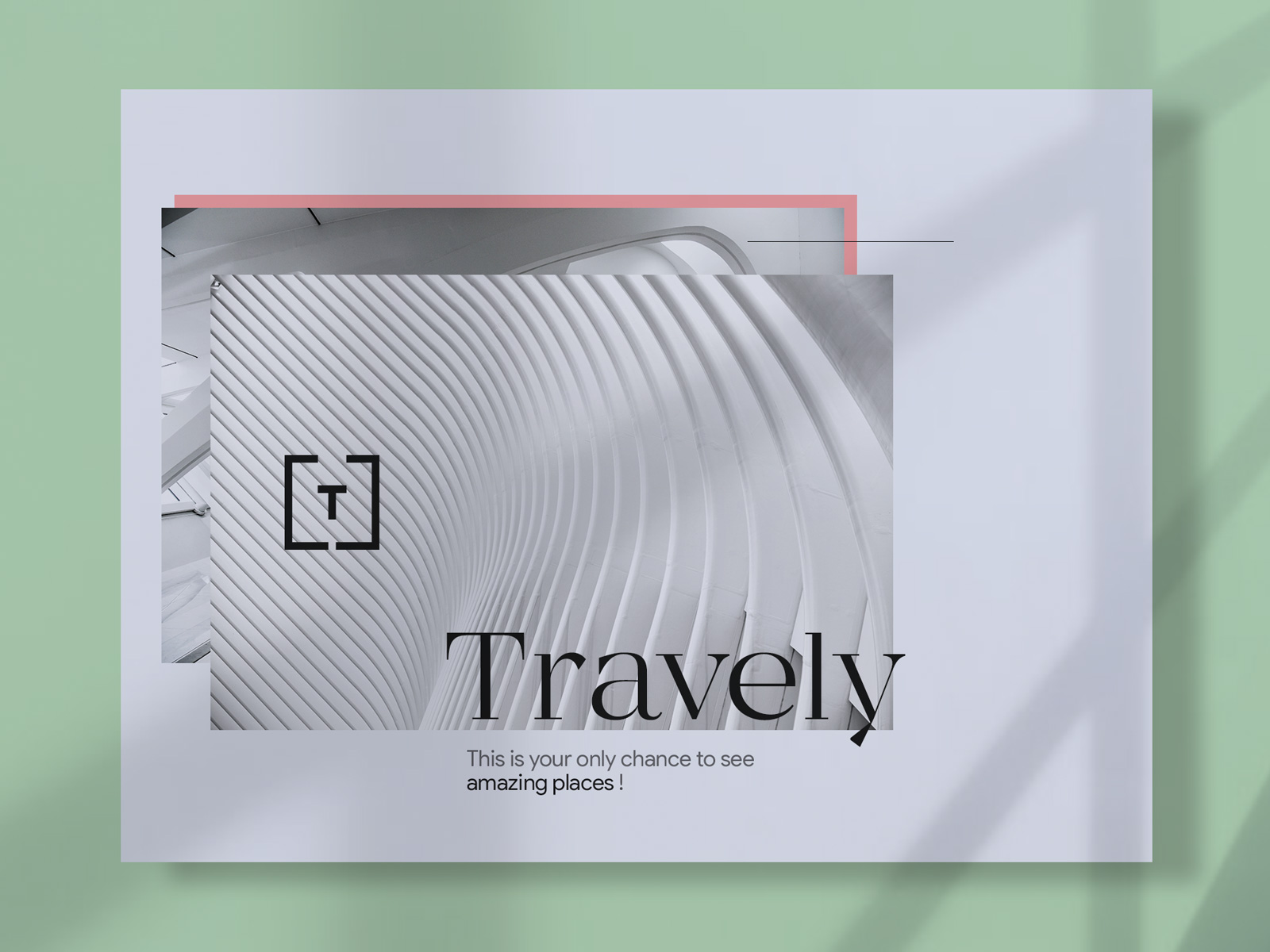 Travely. App for travel lovers